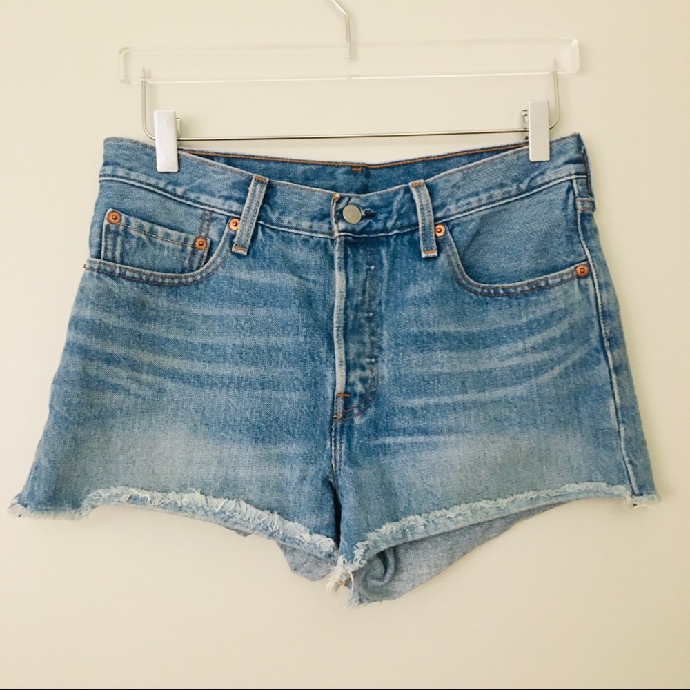 Levi’s 501 Denim Shorts
